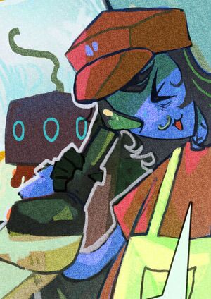 Межгалактическая кофейня