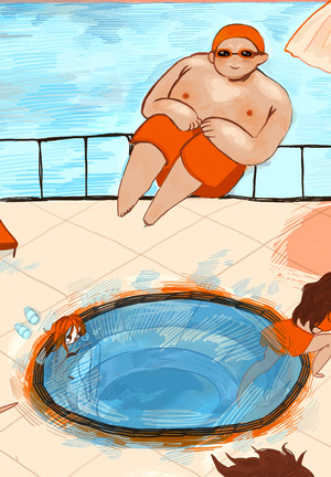 Среднестатистический круиз