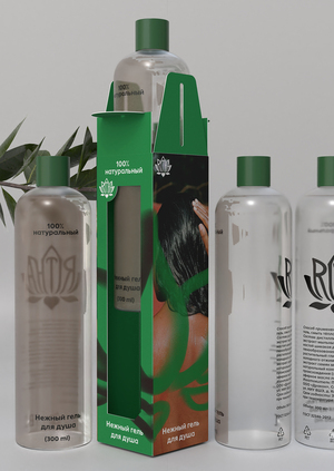 Упаковка для бренда RITHA