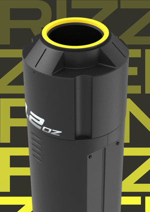 RIZZERON —&nbsp;Portable Micro Air Pump for Camping & Outdoor