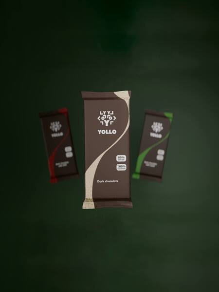Дизайн упаковки для YOLLO