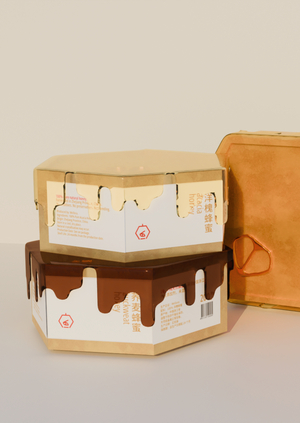 Упаковка для меда Mellora