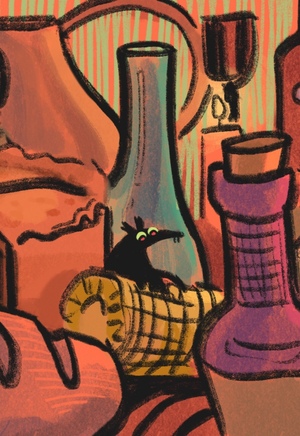 Большое застолье