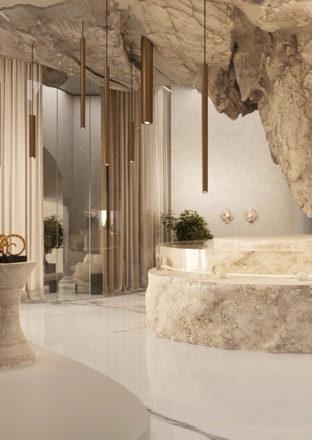 Проект креативного пространства "Wave"