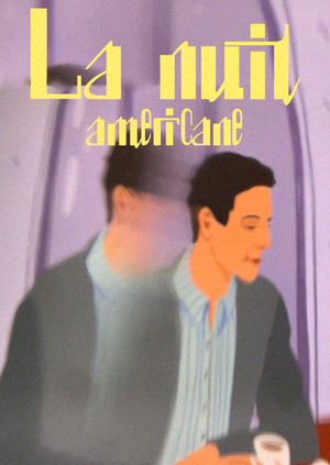 Титры к&nbsp;фильму «La&nbsp;nuit américaine»