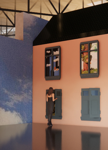 MAGRITTE HOUSE