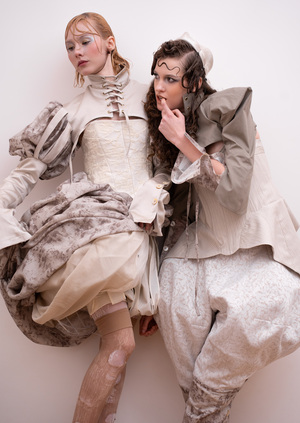 POWER IS IN THE HANDS OF THE WEARER