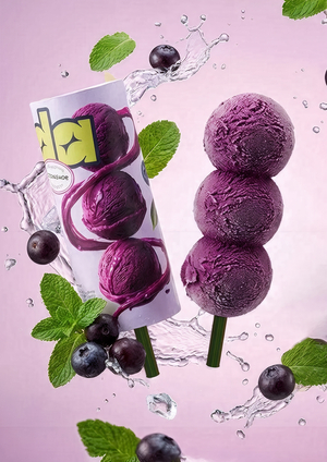 Упаковка мороженого для ONDA