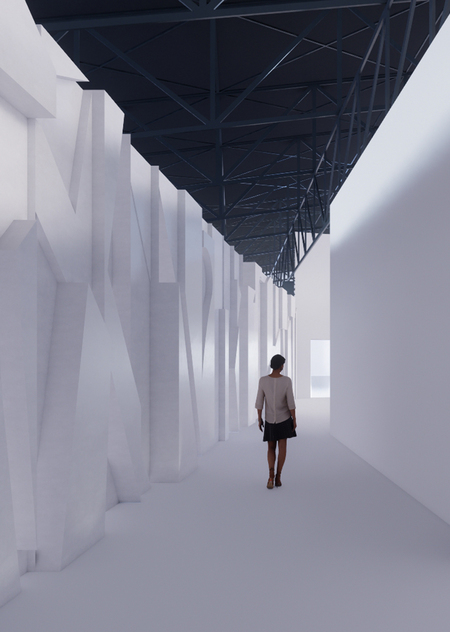 Выставочное пространство "Amede Ozenfant"