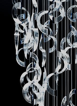 Дизайн-проект интерьера молодежного пространства