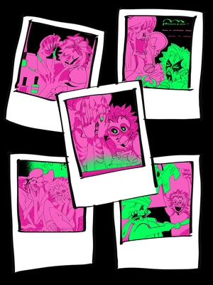 День подкроватного монстра