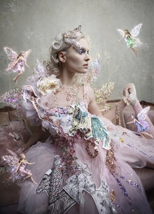 fairy armor