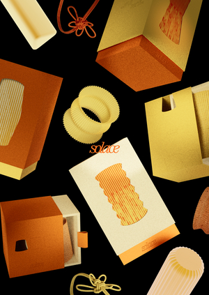 упаковка solace