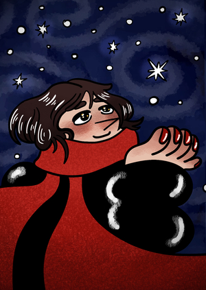 Первый снег