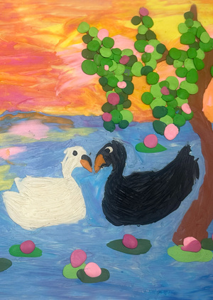 Любовь в городе