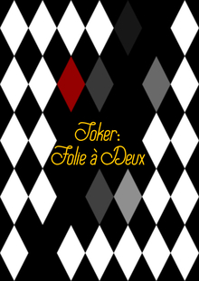 Титры к&nbsp;фильму «Joker: Folie à Deux»