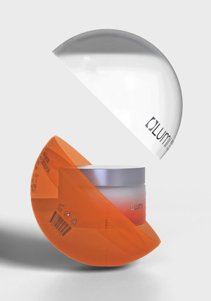 Упаковка для бренда LUMI