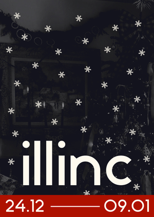 illinc | веб-плакат