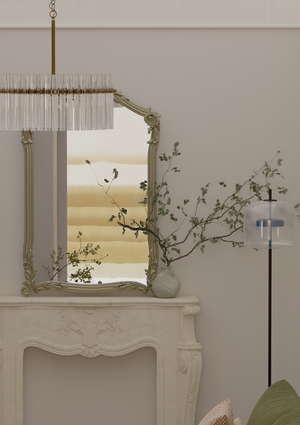 Дизайн-проект трехкомнатной квартиры