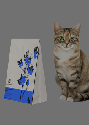 Упаковка бренда "HerbaPet"