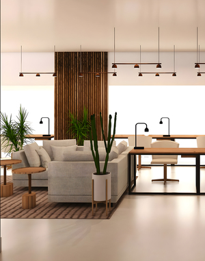 Дизайн молодежного пространства