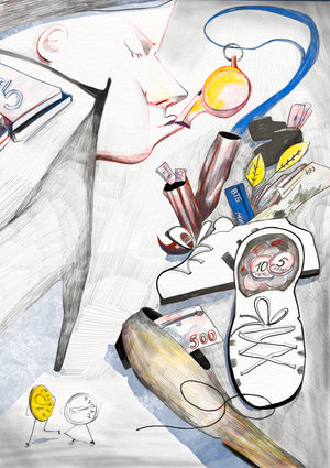 Типун тебе на язык!