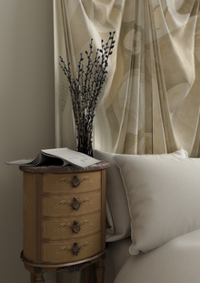 Сдержанный винтаж