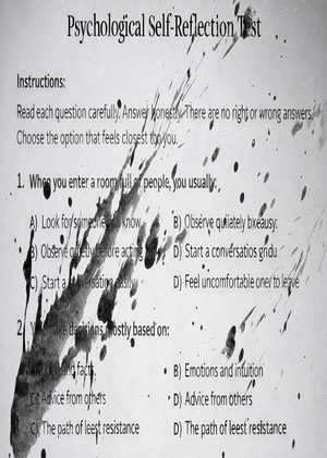 Богатые дети в депрессии