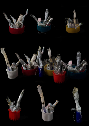 Расплавлен