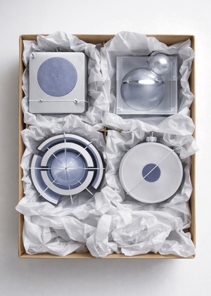 Ёлочные игрушки