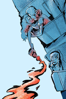 Общажные будни