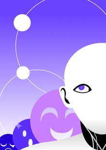 D.H.E. | веб-плакат