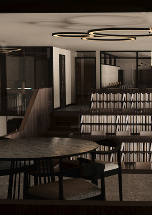 Креативное молодёжное пространство «ПЕРЕПЛЁТ»