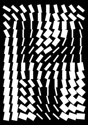 Выставка художника Дэниэля Розина Reflect