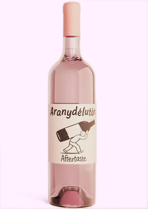 Упаковка для бренда винных боксов Aftertaste