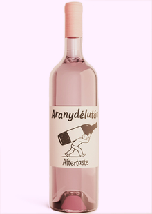 Упаковка для бренда винных боксов Aftertaste