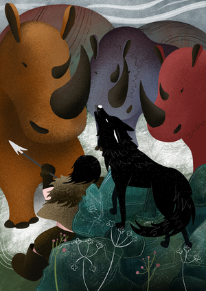 С чего всё началось