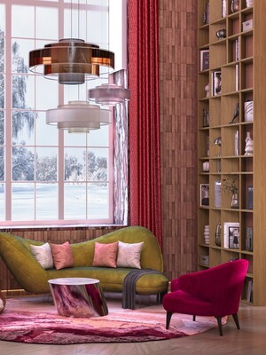 Дизайн-проект дома для семьи