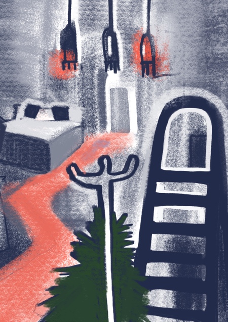 Радости переезда