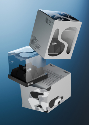 Кастомные наушники SYNE