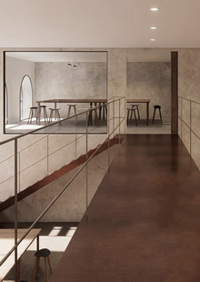 Креативное пространство для реставраторов «Стул»