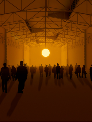 Искусство присутствия