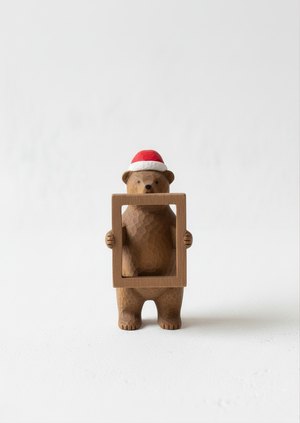 Ёлочная игрушка от пространства «Стул»