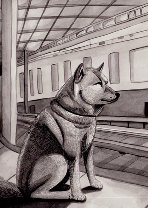 Одиночество в городе