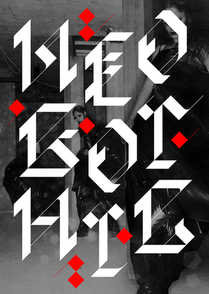 Gareth Pugh. Neo Gothic