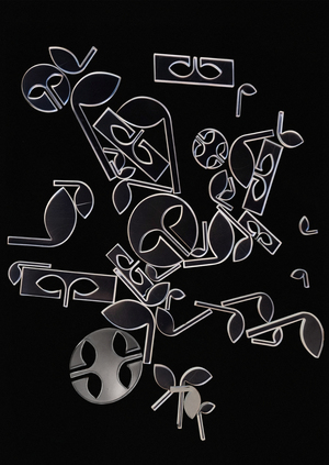 Мерч для спектакля 