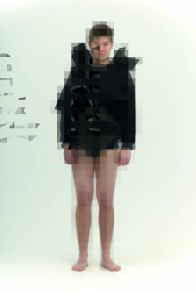 Fragmented body