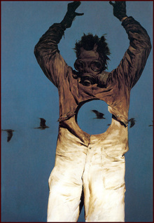 Оптика желания: наблюдение как акт насилия в&nbsp;фотографии