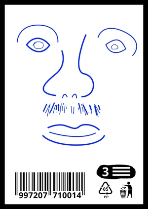 Okkam. Упаковка