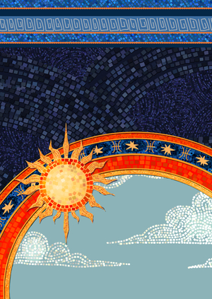 Комикс «Фаэтон»